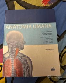 Libro di Anatomia Umana