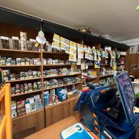 Tabaccheria, ricevitoria e generi alimentari