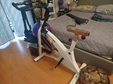 spin bike 
