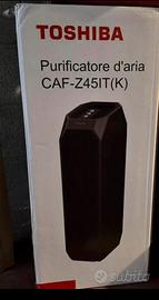 Purificatore d’aria Toshiba CAF-Z45FR 3 in 1