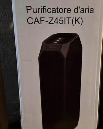 Purificatore d’aria Toshiba CAF-Z45FR 3 in 1