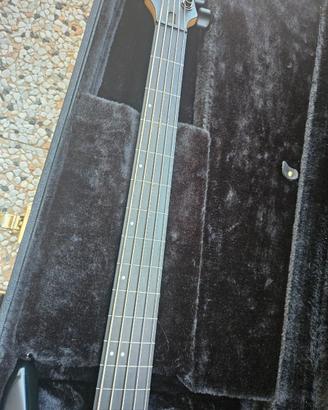 Basso Ibanez Gerry Willis Fretless Nero