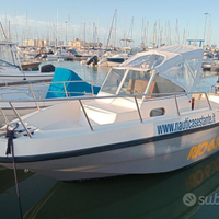 Natante roo 630 cabin fush