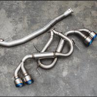 Nissan Gtr Legamax HKS