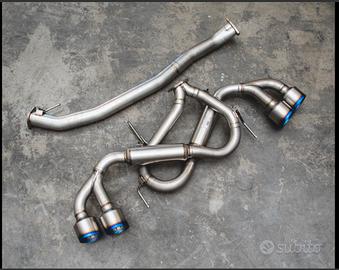 Nissan Gtr Legamax HKS