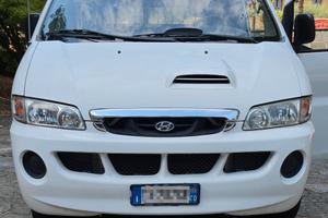 Furgone Hyundai H1 del 2003 con 46700 Km