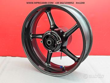 CERCHIO POSTERIORE TRIUMPH DAYTONA 675 2009 2010 2