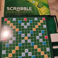 Scrabble/Scarabeo gioco da tavolo nuovo