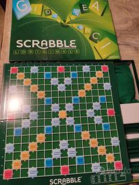 Scrabble/Scarabeo gioco da tavolo nuovo