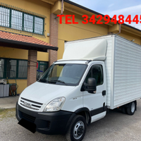 Iveco daily 35c12 cc2300 440x220 x240 nuovo