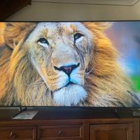 Televisione samsung 85 pollici