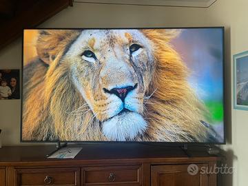 Televisione samsung 85 pollici