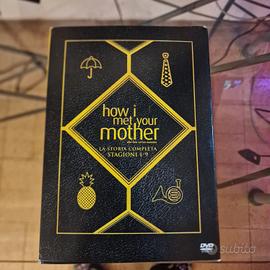 How met your mother Collezione Completa DvD