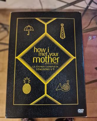 How met your mother Collezione Completa DvD