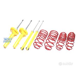 SOSPENSIONE SPORTIVA HONDA CIVIC 02 2001-11 2005 3