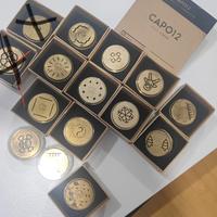 Trafile bronzo compatibili Kenwood (Capo12)