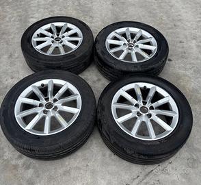 CERCHI IN LEGA AUDI Q3 8U R17