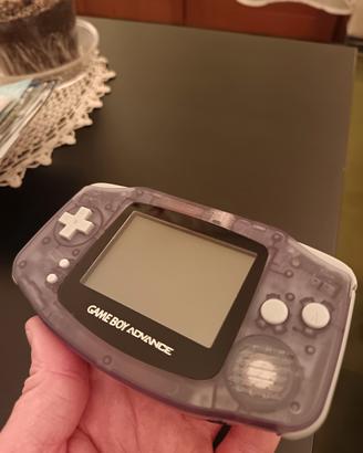 game boy advance. pokémon blu. Harry potter