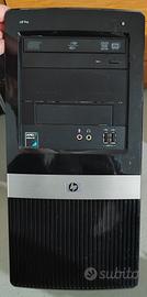 HP desktop computer 