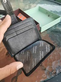 porta carte di credito 