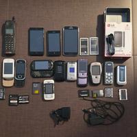 Telefoni vintage NOKIA, LG, SAMSUNG