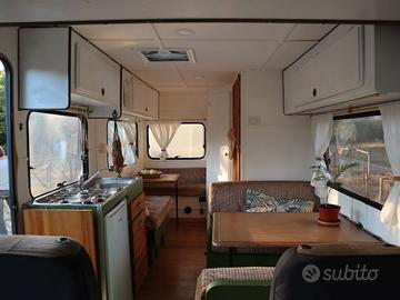 Fiat Elnagh Magnum 600 1987 RISTRUTTURATO