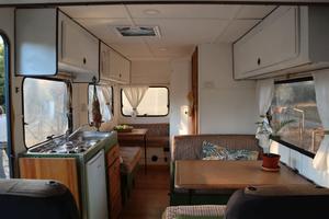 Fiat Elnagh Magnum 600 1987 RISTRUTTURATO