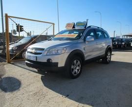 Chevrolet Captiva 2.0 VCDi 2WD MOLTO BELLA 2010