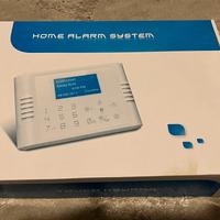 Centrale allarme gsm