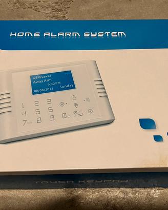Centrale allarme gsm