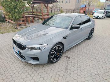 BMW M5 Berlina 4.4 V8 Competition 625cv auto