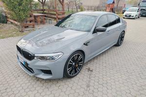 BMW M5 Berlina 4.4 V8 Competition 625cv auto