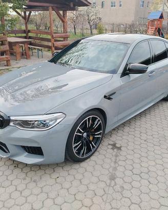 BMW M5 Berlina 4.4 V8 Competition 625cv auto