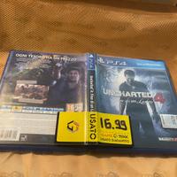 Uncharted 2 immacolato