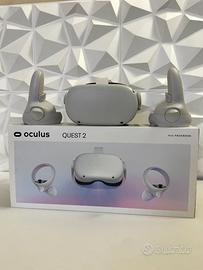 Ocluus Quest 2 64 GB Visore realta Virtuale Meta