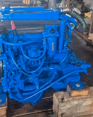 IVECO AIFO  4 cilindri 140 HP garanzia