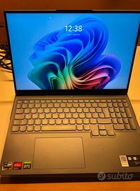 Lenovo Legion 5 Gen 7 - Ryzen 7 6800H / RTX 3060 /