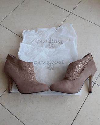 SCARPE STRASS
