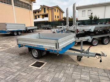 Rimorchio BARTHAU eh 251x156 cm