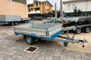 Rimorchio BARTHAU eh 251x156 cm