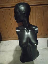 Mezzo busto donna vintage