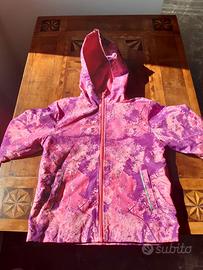 Giubbotto mezza stagione bambina 5 anni