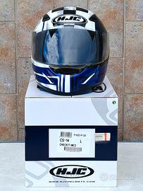 Casco Moto Integrale HJC CS-14 - Taglia L (59-60)