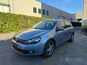 ricambi usati VOLKSWAGEN GOLF 6