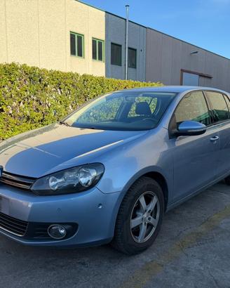ricambi usati VOLKSWAGEN GOLF 6