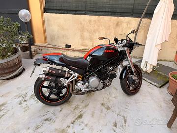Ducati monster s2r 800
