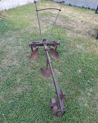 Antico Aratro originale