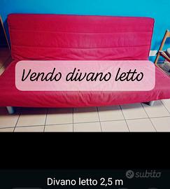 divano letto 