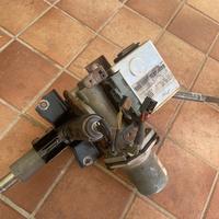 Block shaft punto