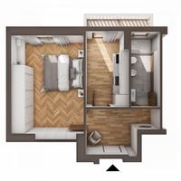 Appartamento no agenzia